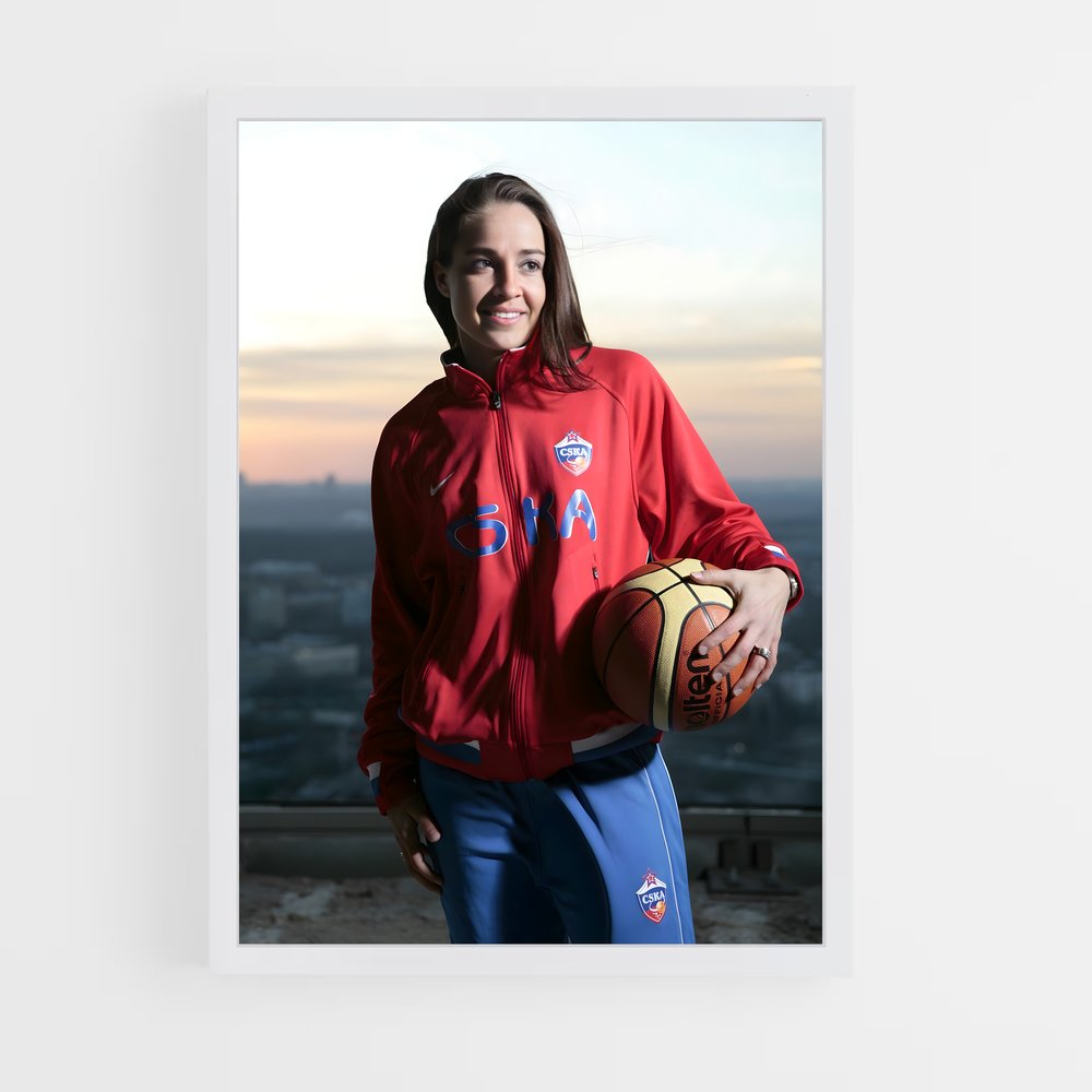 Poster Rise of the Champion – affiche Basketball (vue 3)